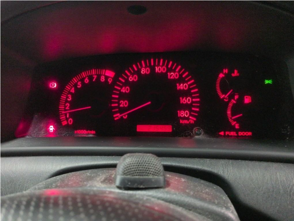 2001 Corolla Fielder Z Aerotourer