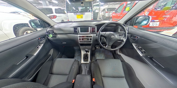2001 Corolla Fielder Z Aerotourer
