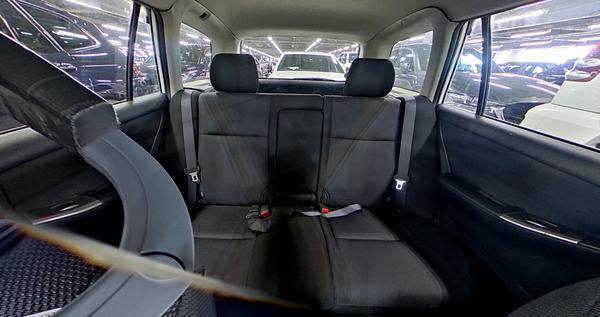2001 Corolla Fielder Z Aerotourer