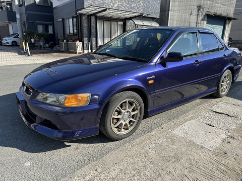 2000 Honda Accord Euro R CL1