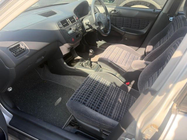 1998 Honda Orthia GX 5MT