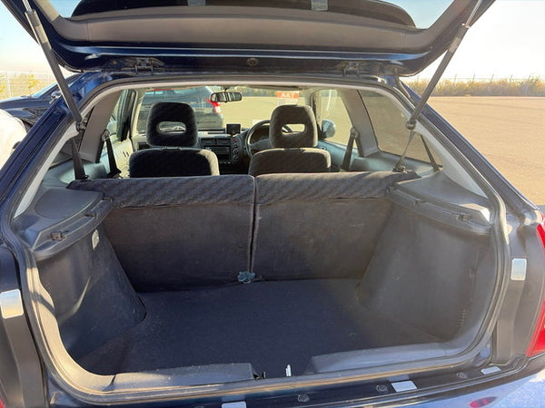 1998 Honda Civic EK3 VTI