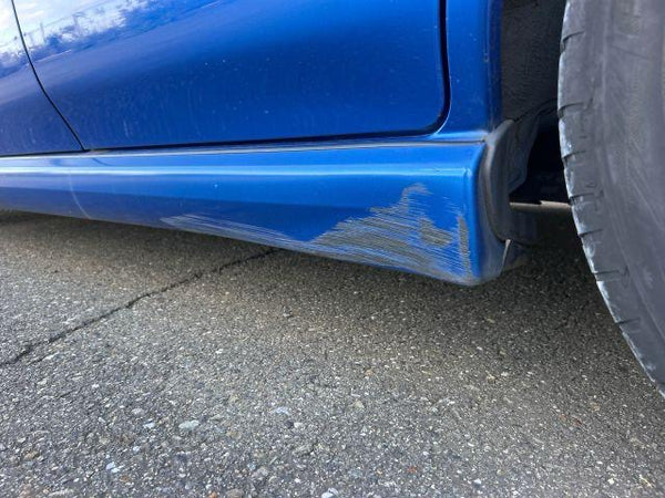 2000 Subaru Impreza WRX STI V7 GDB