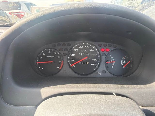 1998 Honda Orthia GX 5MT