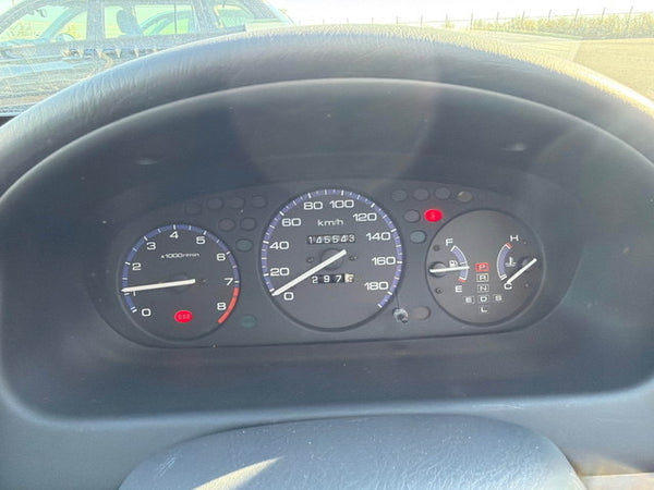 1998 Honda Civic EK3 VTI