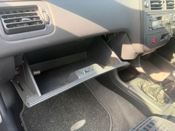 1998 Honda Orthia GX 5MT