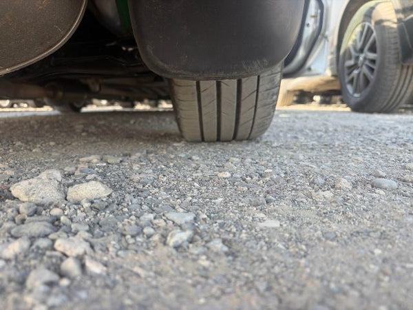 1998 Honda Orthia GX 5MT