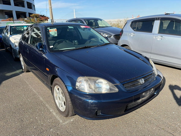 1998 Honda Civic EK3 VTI