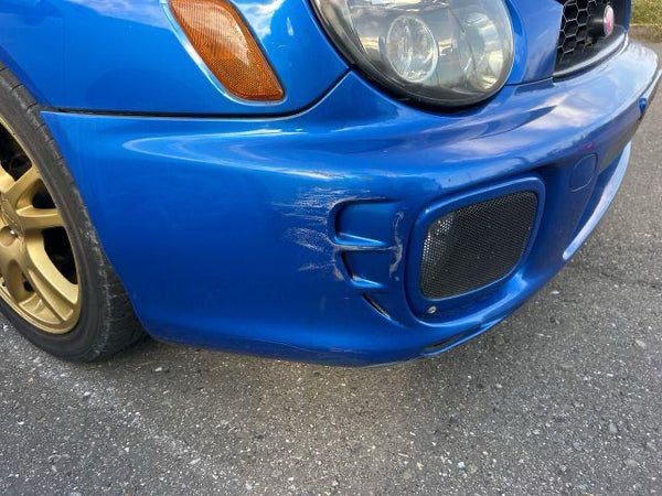 2000 Subaru Impreza WRX STI V7 GDB