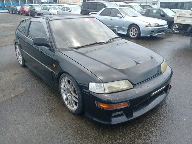 1991 Honda CRX SIR EF8 Glasstop 5MT