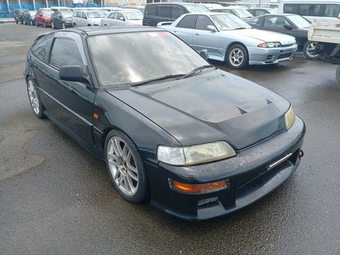 1991 Honda CRX SIR EF8 Glasstop 5MT