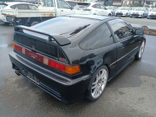 1991 Honda CRX SIR EF8 Glasstop 5MT