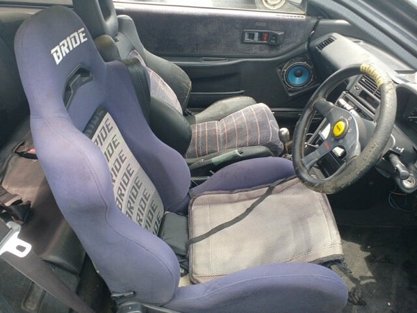 1991 Honda CRX SIR EF8 Glasstop 5MT