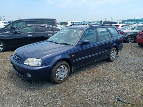 1996 Honda Orthia P GX 5MT