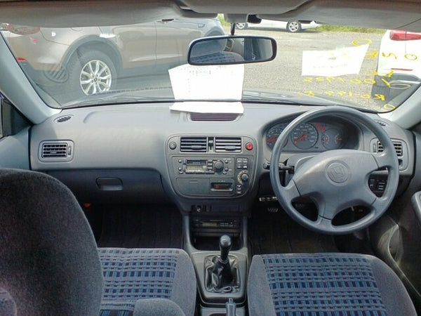 1996 Honda Orthia P GX 5MT