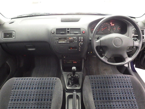 1996 Honda Orthia P GX 5MT