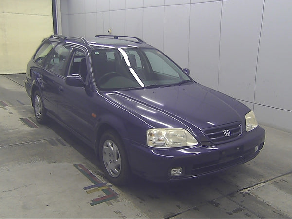 1996 Honda Orthia P GX 5MT
