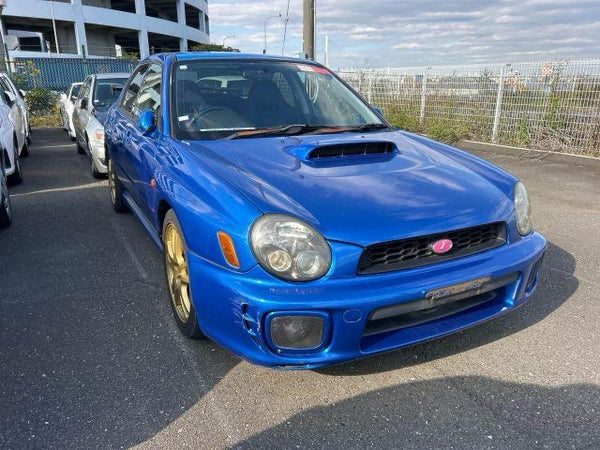 2000 Subaru Impreza WRX STI V7 GDB