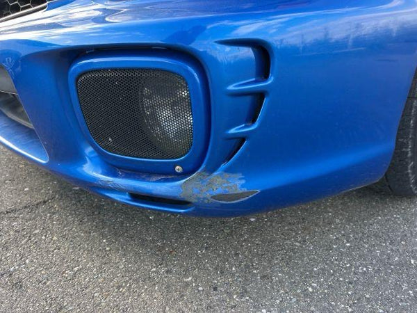 2000 Subaru Impreza WRX STI V7 GDB