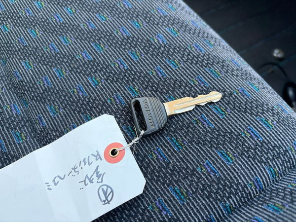 1998 Honda Civic EK3 VTI