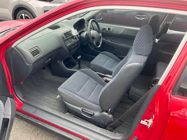 1996 Honda Civic Hatchback EK2
