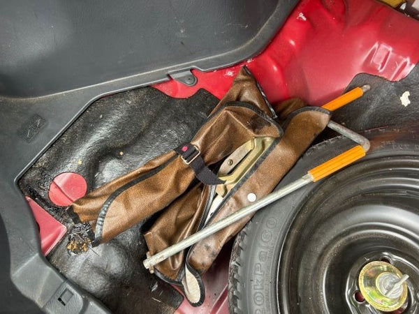1996 Honda Civic Hatchback EK2