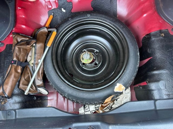 1996 Honda Civic Hatchback EK2