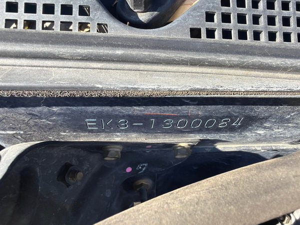 1998 Honda Civic EK3 VTI