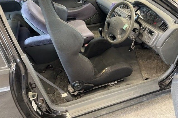 1992 Honda Civic ETI EG4 5MT