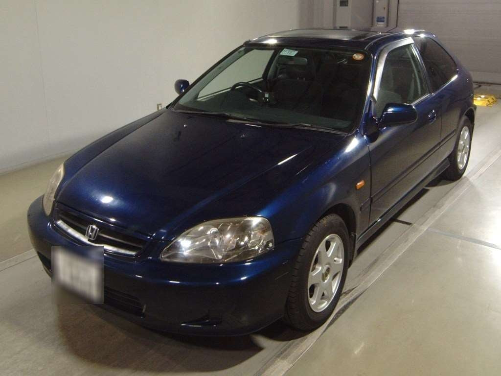 1998 Honda Civic EK3 VTI