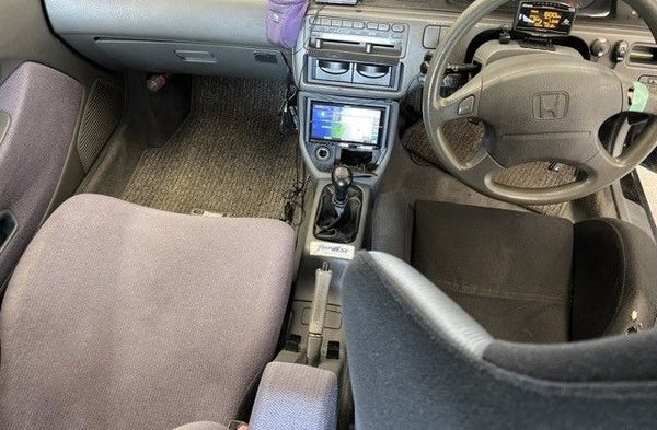 1992 Honda Civic ETI EG4 5MT