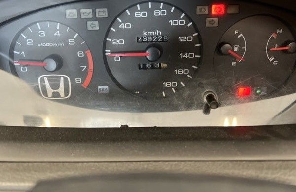 1992 Honda Civic ETI EG4 5MT