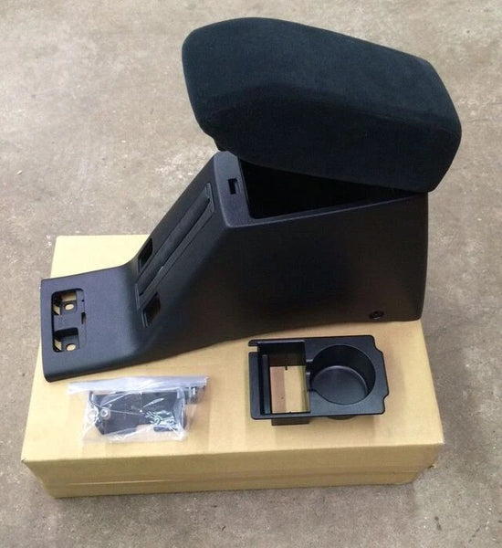 92-95 Honda Civic Black arm rest