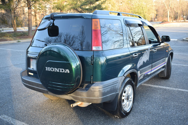 1996 Honda CRV RD1