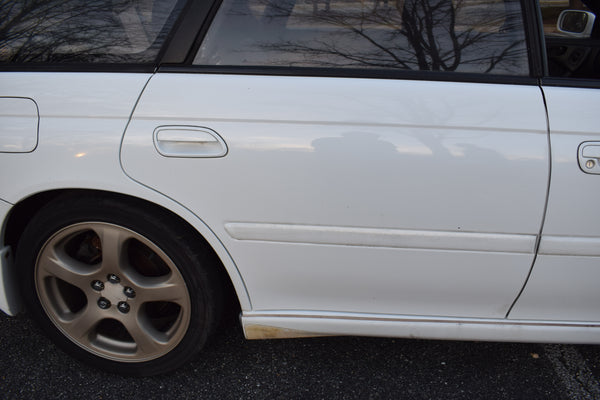 1996 Subaru Legacy Wagon GT-B 5MT