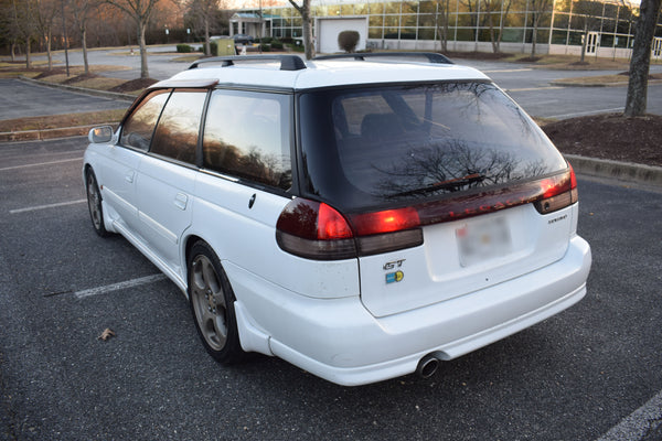 1996 Subaru Legacy Wagon GT-B 5MT