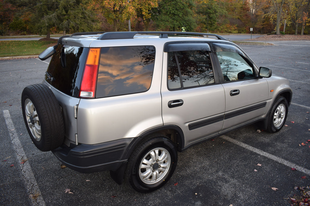Hand Rd1 1996 Honda CRV RD1 – CuratedAutos
