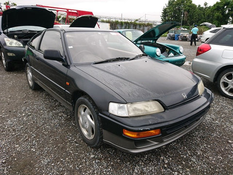 1991 Honda CRX 1.5X Style-SII 5MT