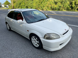 1997 Honda Civic Type R EK9