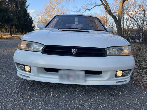 1997 Subaru Legacy Wagon GT-B 5MT