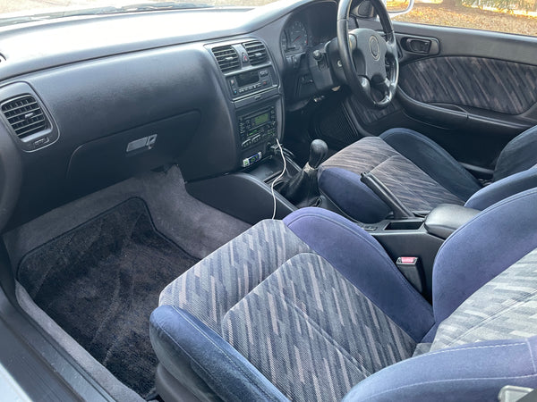 1997 Subaru Legacy Wagon GT-B 5MT