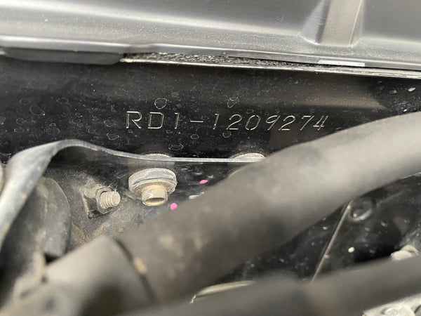 1997 Honda CRV RD1 5SPD MANUAL